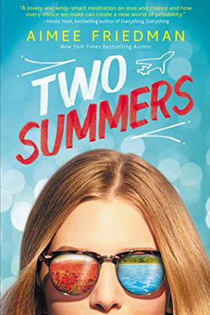Two Summers by Aimee Friedman, Эми Фридман