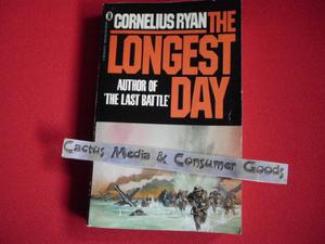 The Longest Day by Cornelius Ryan