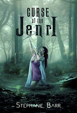 Curse of the Jenri by Stephanie Barr