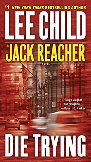 Die Trying (Jack Reacher #2)