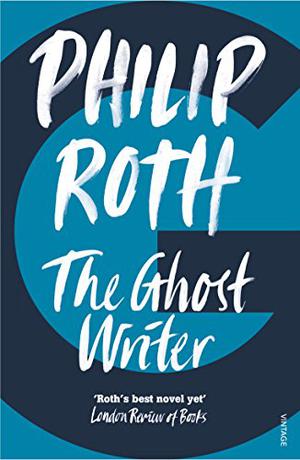 The Ghost Writer (Zuckerman Bound #1)