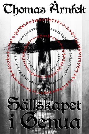 Sällskapet i Genua by Thomas Årnfelt