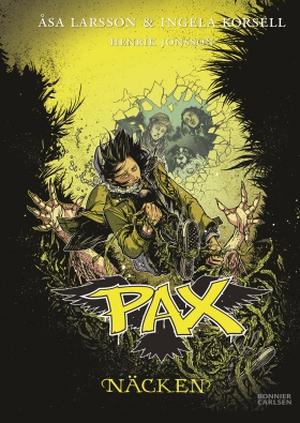 Näcken (Pax #6)