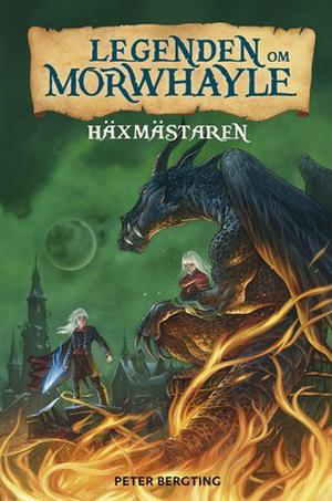 Häxmästaren by Peter Bergting