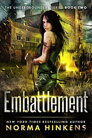 Embattlement by Norma Hinkens