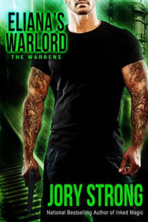 Eliana's Warlord by Jory Strong