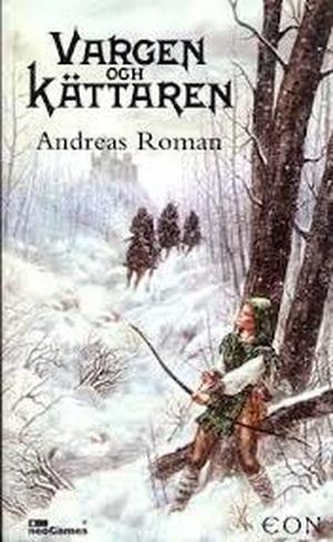 Vargen och kättaren by Andreas Roman