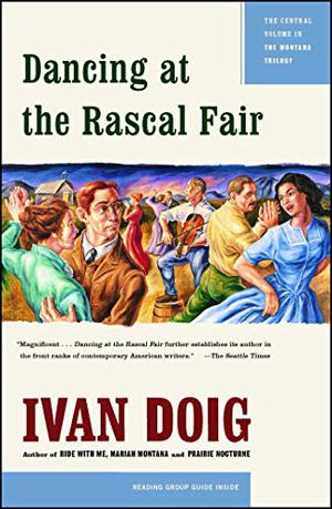 Dancing at the Rascal Fair (Two Medicine Country #2)