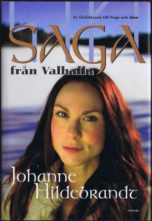 Saga från Valhalla (Sagan om Valhalla #3)