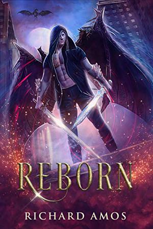 Reborn (Fallen Fire #1)