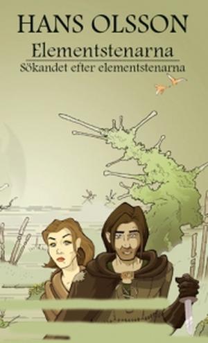 Sökandet efter elementstenarna  (Elementstenarna, #1) by Hans Olsson