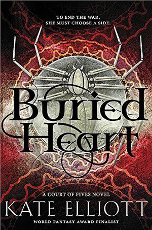 Buried Heart (Court of Fives #3)