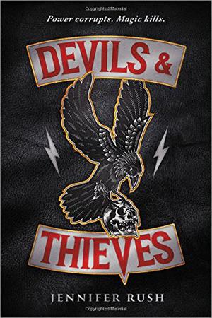 Devils & Thieves by Jennifer Rush