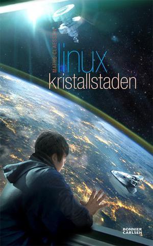 Linux - Kristallstaden by Maths Claesson