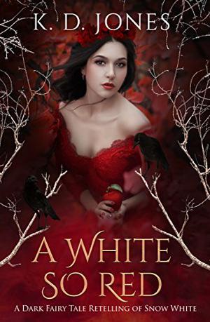 A White So Red by Krystle Jones