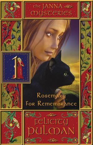 Rosemary for Remembrance (The Janna Mysteries #1)