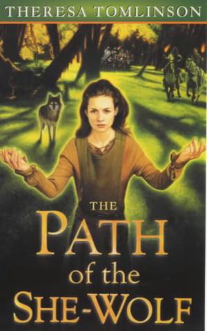 The Path of the She Wolf (Forestwife Saga #3)