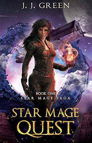 Daughter of Discord (Star Mage Saga #1)