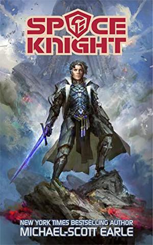 Space Knight by Michael-Scott Earle