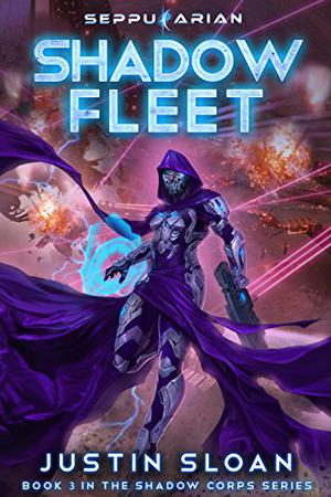 Shadow Fleet (Shadow Corps #3)