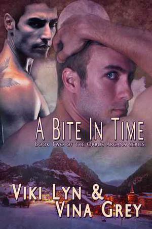 A Bite In Time by Viki Lyn, Vina Grey
