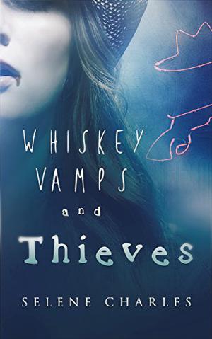 Whiskey, Vamps, and Thieves (Southern Vampire Detective Series #1)