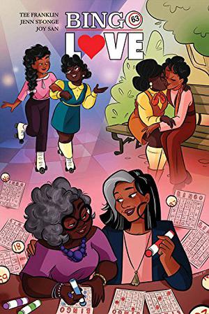 Bingo Love by Tee Franklin, Jenn St-Onge, Joy San, Cardinal Rae