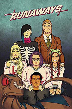 Runaways, Vol. 2: Best Friends Forever by Rainbow Rowell