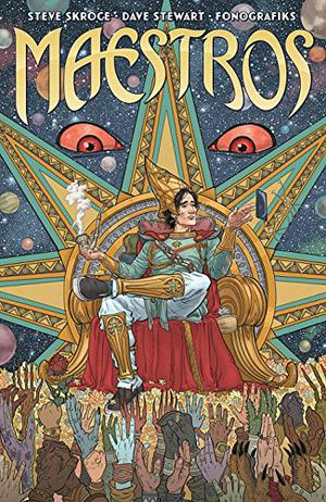 Maestros (Maestros #1-7)