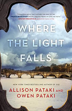 Where the Light Falls by Allison Pataki