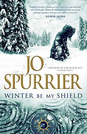 Winter Be My Shield by Jo Spurrier