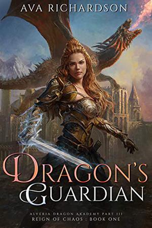 Dragon's Guardian (Alveria Dragon's Akademy Universe #7)