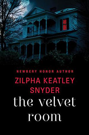 The Velvet Room by Zilpha Keatley Snyder