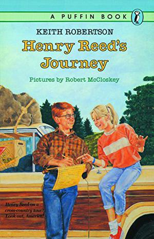 Henry Reed's Journey (Henry Reed #2)