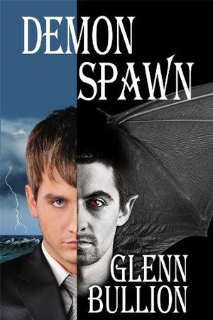 Demonspawn (Damned and Cursed #1)