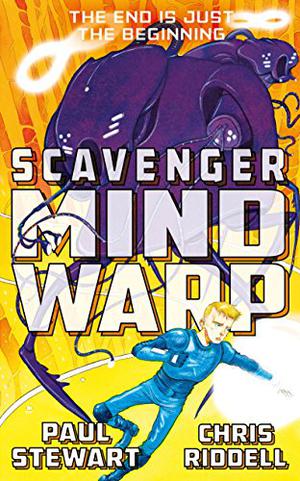 Mind Warp (Scavenger #3)