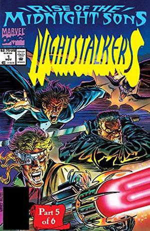 Nightstalkers  (1992-1994) #1 by D.G. Chichester
