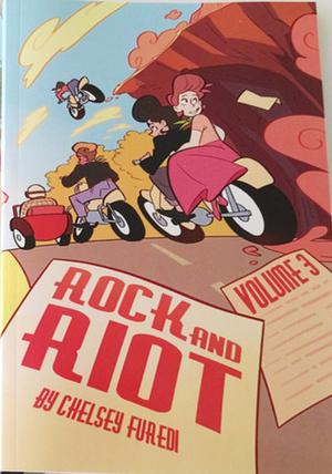 Rock and Riot Volume 3 (Rock and Riot #3)