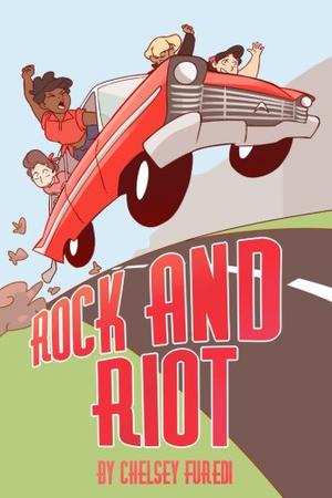 Rock and Riot (Rock and Riot #1)