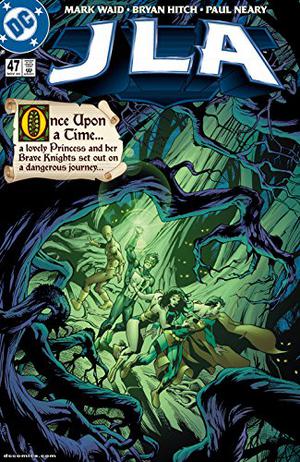 JLA  (1996-) #47 (JLA 1997-2006 #47)
