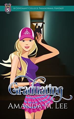 Graduating by Amanda M. Lee