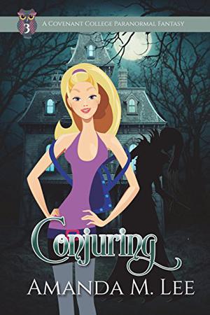 Conjuring by Amanda M. Lee