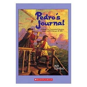 Pedro's Journal by Pam Conrad