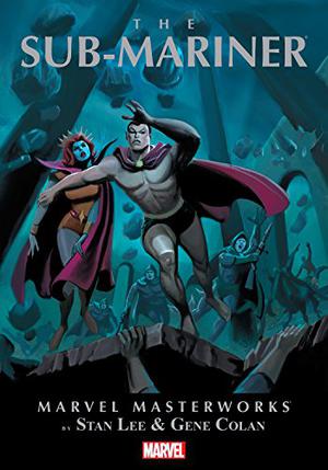 Marvel Masterworks: The Sub-Mariner, Vol. 1 (Daredevil 1964-1998 #7)