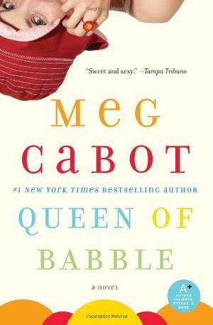 Queen of Babble by Meg Cabot