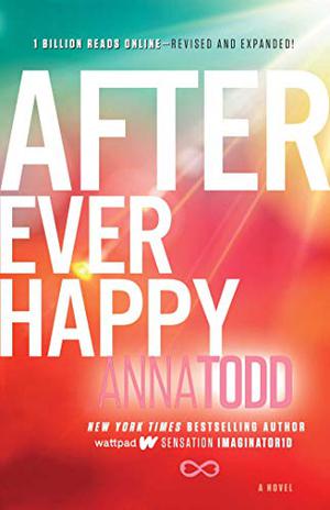 After Ever Happy (After #4)