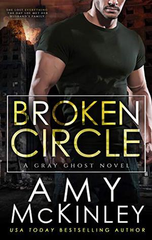 Broken Circle by Amy McKinley