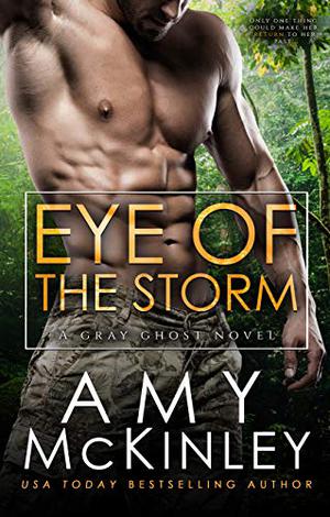 Eye of the Storm (Gray Ghost #2)