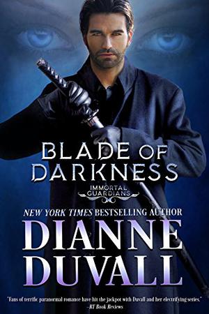 Blade of Darkness (Immortal Guardians #7)