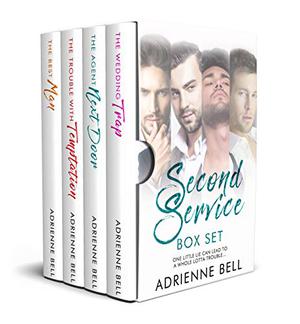 Second Service Box Set (Second Service #1-3.5)